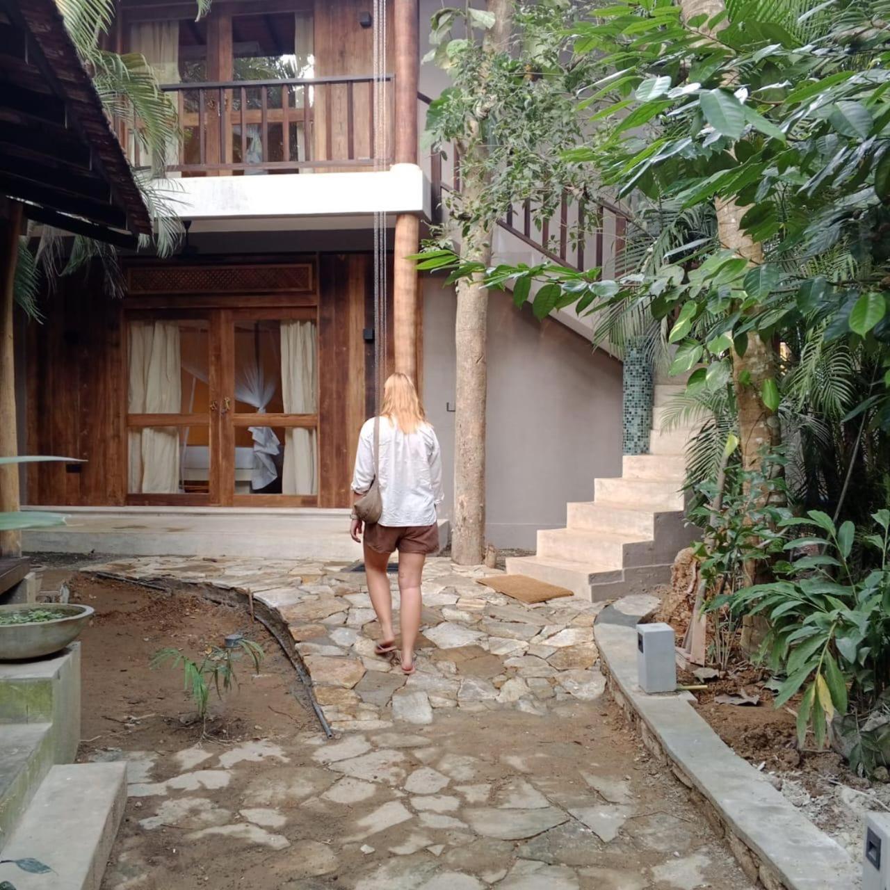 Casa Vana Hiriketiya Dickwella Exterior photo