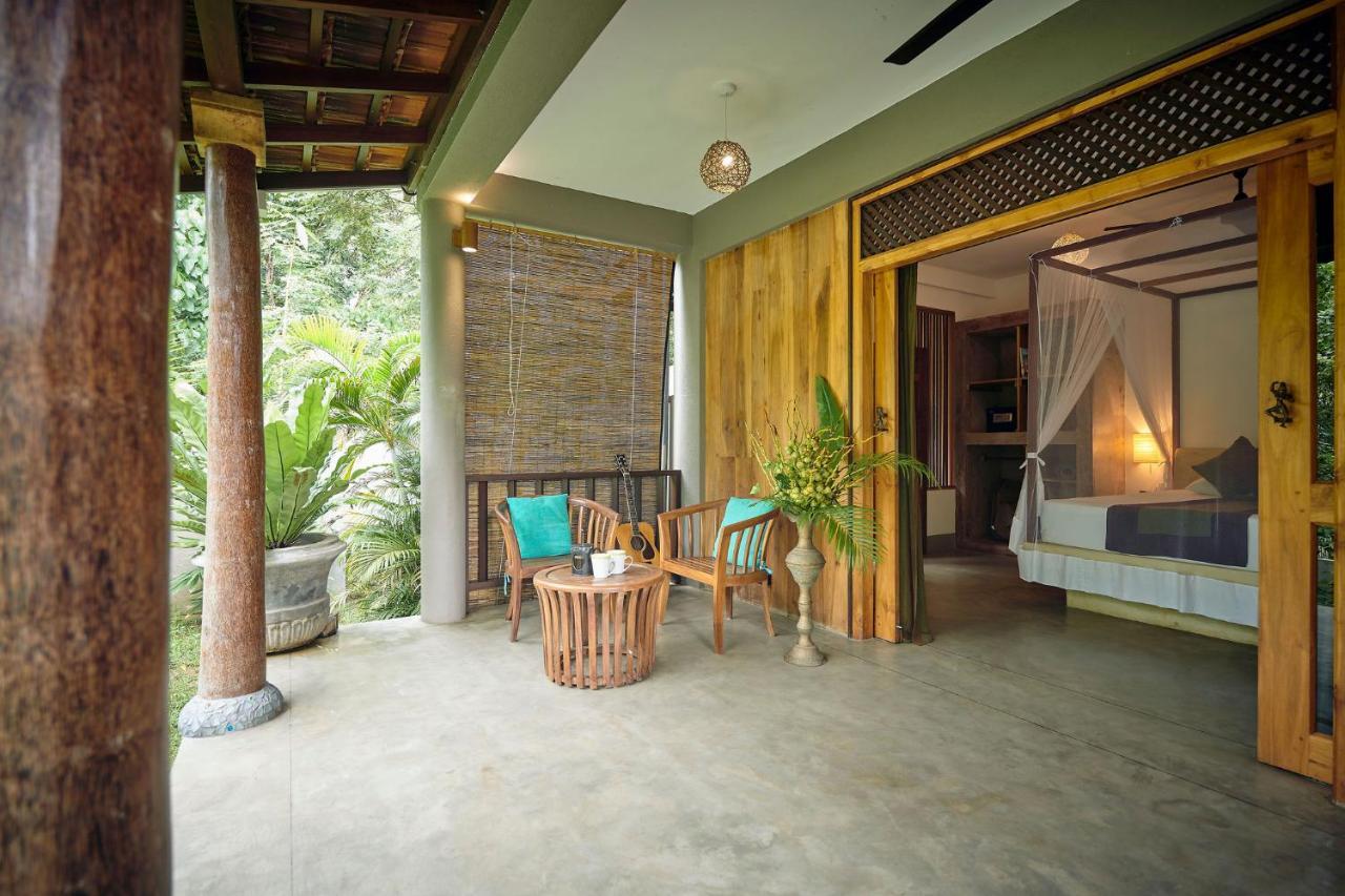 Casa Vana Hiriketiya Dickwella Exterior photo