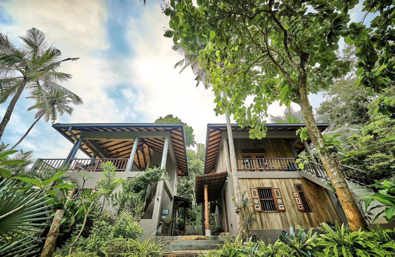 Casa Vana Hiriketiya Dickwella Exterior photo