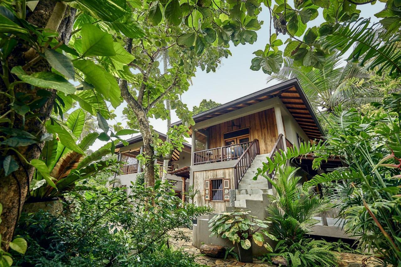 Casa Vana Hiriketiya Dickwella Exterior photo